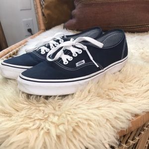 Vans size 10